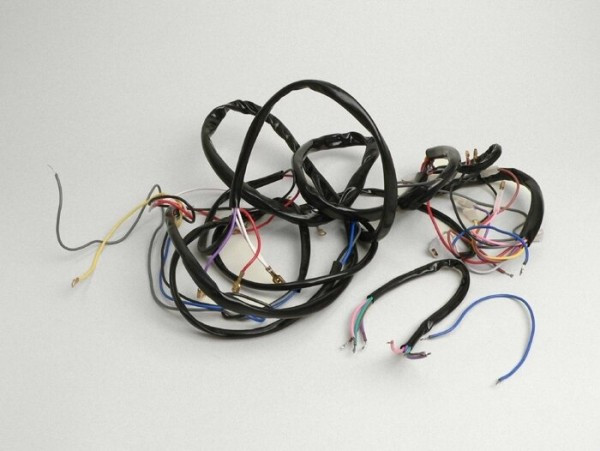 Wiring Loom Vespa