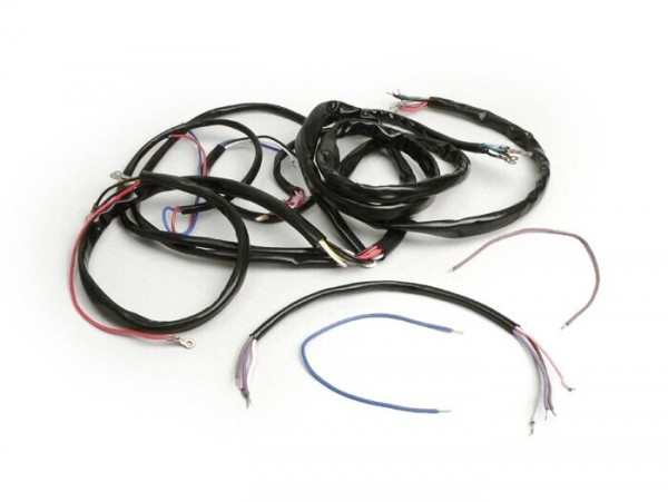 Wiring Loom Vespa Vespa Gs160 (36001-)  Models With Battery
