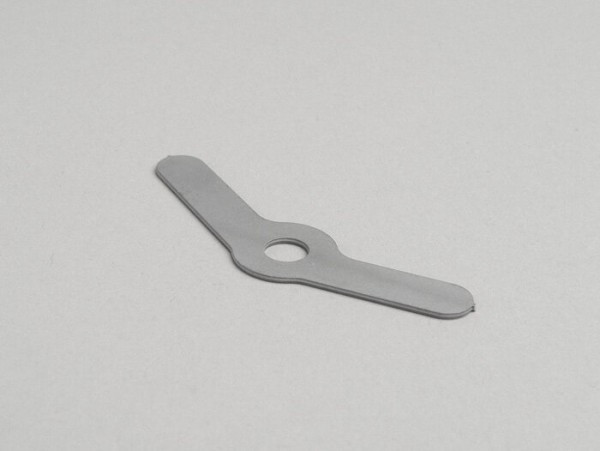 Clip For Wiring Loom In Handlebar Lambretta