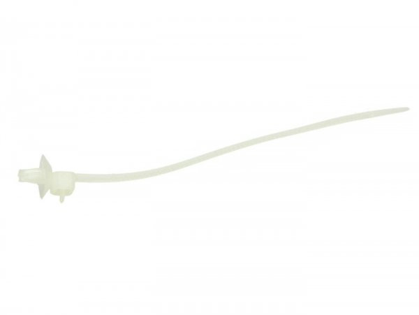 Wire Strap With Clip Piaggio 6.5x110mm