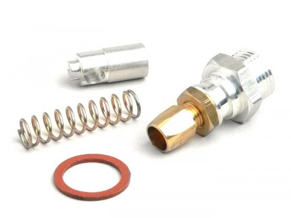 Cable Choke Kit BGM Original For Pwk / Mikuni  Metal