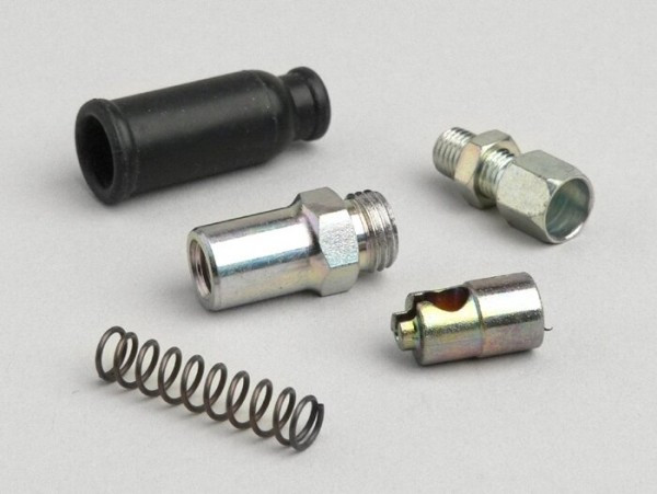 Cable Choke Kit Dellorto Phbg