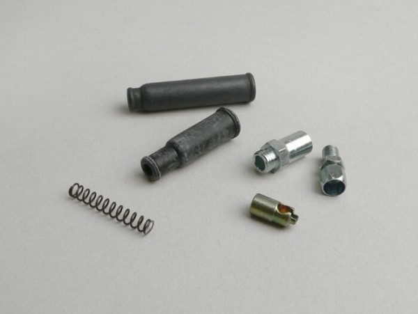 Cable Choke Kit Dellorto
