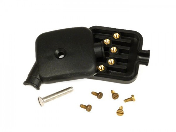 Junction Box Engine Grabor  Screw Type Terminals