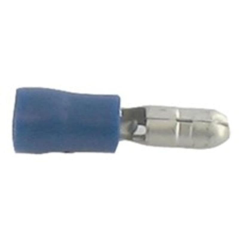 Kabelschoen Man Rond Blauw (P.25)