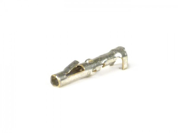Crimp Terminal For Bullet Plug Stator (wiring Loom Side) Oem Qualitypiaggio