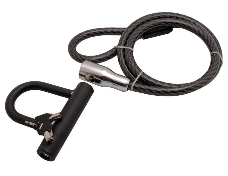 Kabelslot U-Slot 150Cm