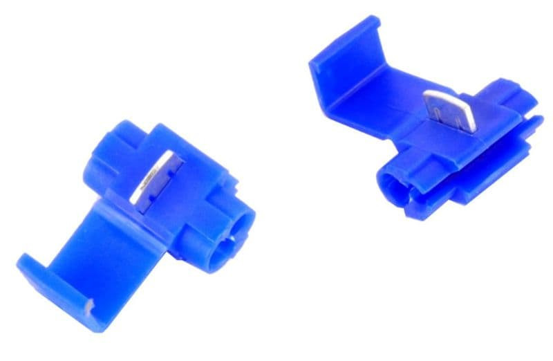 Kabelverbinding Scotch Block Blauw (P.12)