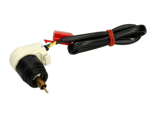 Complete Automatic Starter (keihin) Piaggio