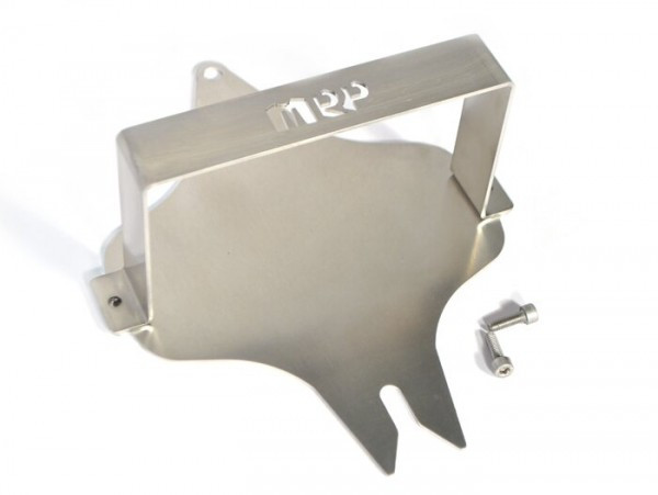 Jerrycan Bracket (fuel Friend Big 2000ml) For Spare Wheel Carrier, Front Mrp