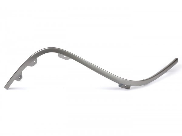 Leg Shield Beading Lhs, Silvergray Piaggio