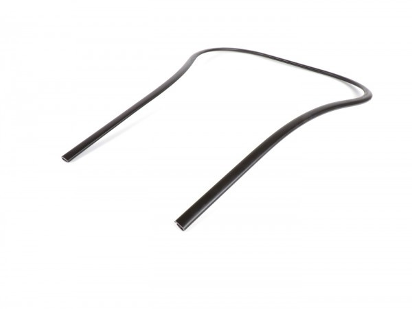 Leg Shield Beading Oem Quality Vespa Pk Xlxl2  Plastic Black
