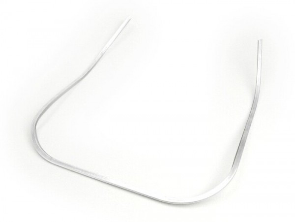 Legshield Beading Zangheratti  Alloy