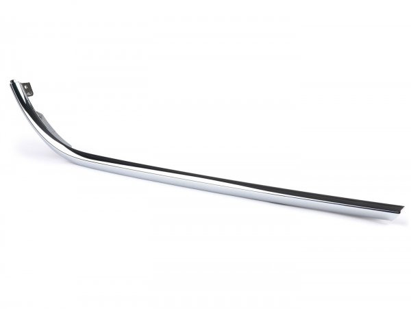 Floor Board Beading Lhs, Chrome Piaggio