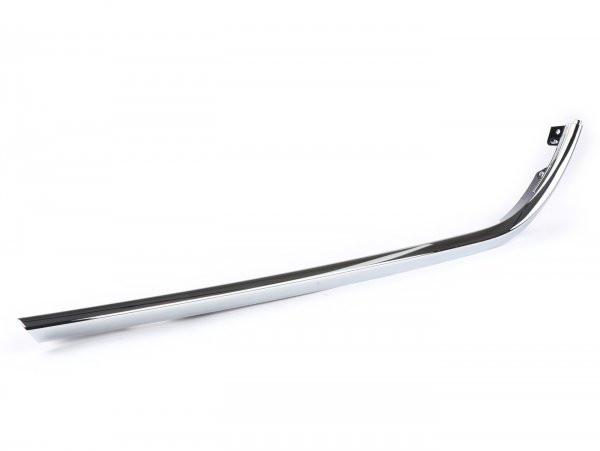 Floor Board Beading Lhs, Chrome Piaggio