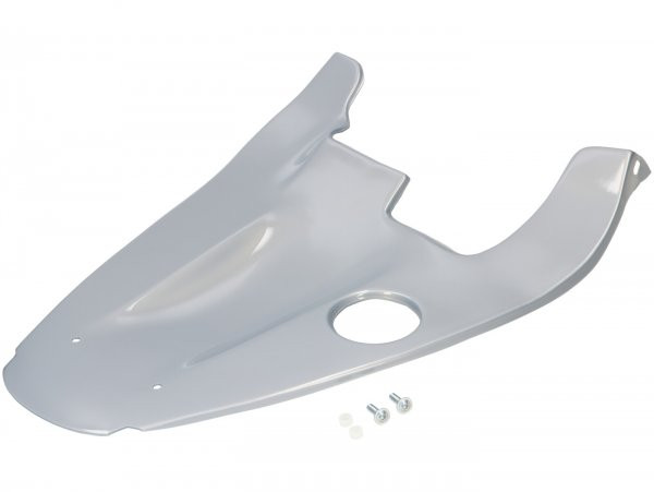 Undertray Mtkt  Silver