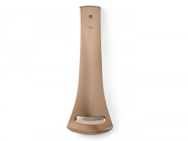 Horn Cover, Bronze Rizoma