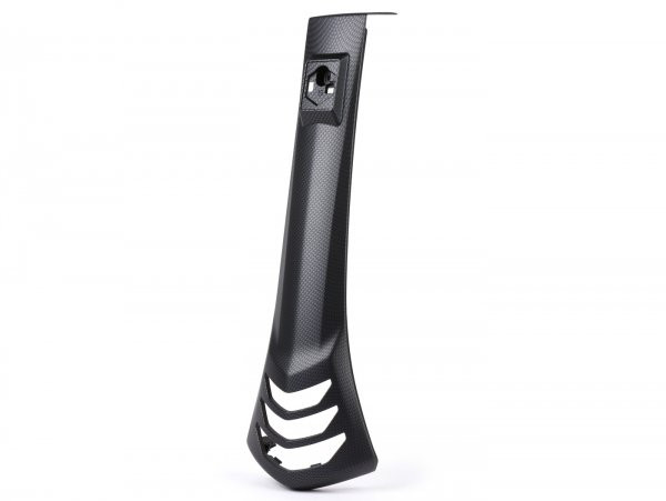 Horn Cover, Carbon Style Piaggio