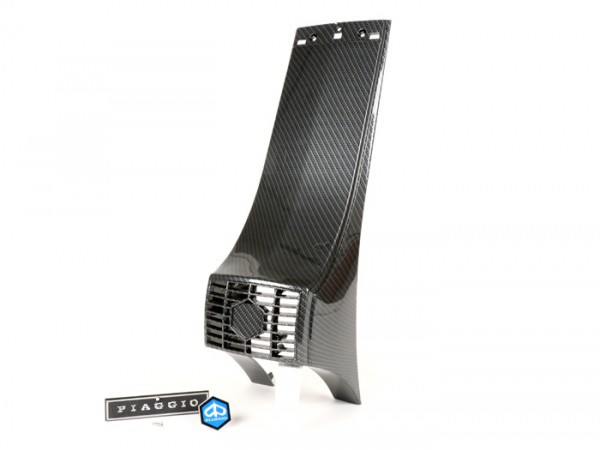 Horn Cover Cif Carbon Look Prange (-1984)