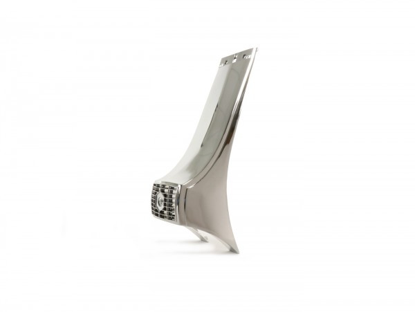 Horn Cover Oem Quality Vespa Prange (-1984)  Chrome