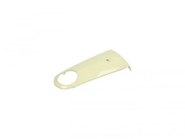 Kaskade (zonder Gitter , Gitter : 655965) Piaggio- Vespa LX - Alabaster (208)