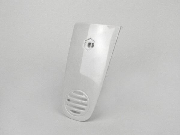 Horn Cover Piaggio  Unpainted