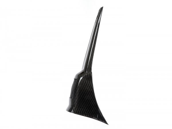 Horn Cover Tomas Compositi, Real Carbon, Race Style