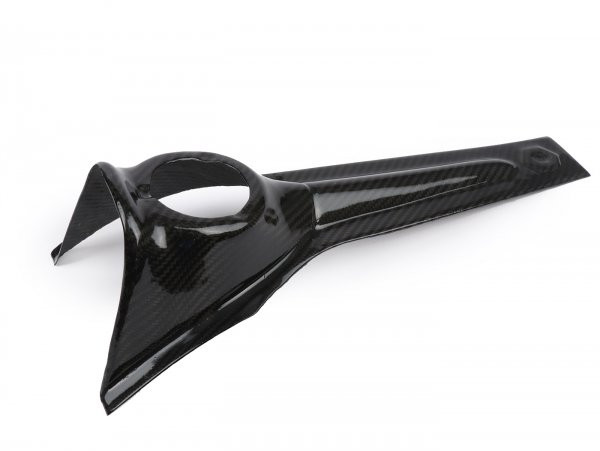 Horn Cover Tomas Compositi, Real Carbon Vespa V50 Special (conversion To The Look From 1968)