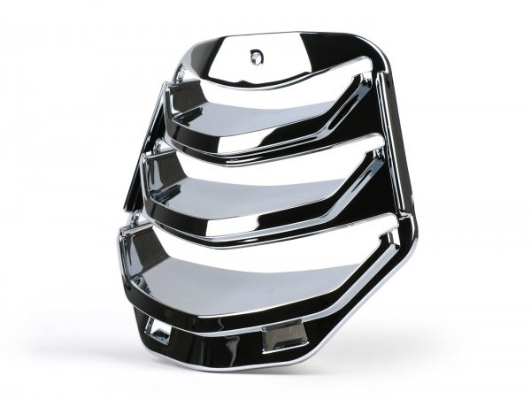 Horn Grill, Chrome Piaggio
