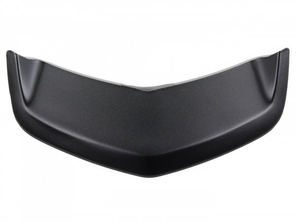 Horn Grill Insert, Chevron (middle) Piaggio  Flat Black