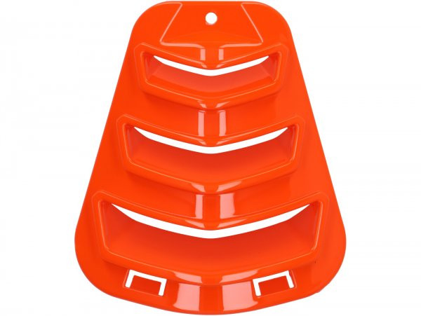 Horn Grill, Orange Piaggio Vespa Gtv 300 Hpe (zapmd3108)