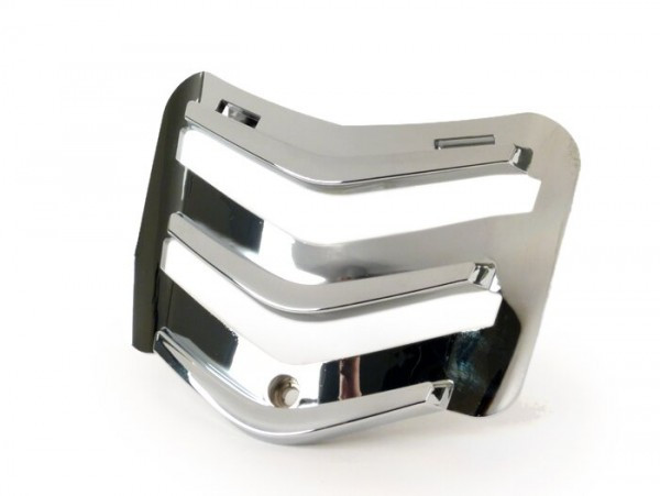 Horn Grill Piaggio, Chrome