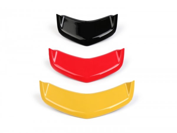 Horn Grill Insert, Chevron Set Moto Nostra, German Style