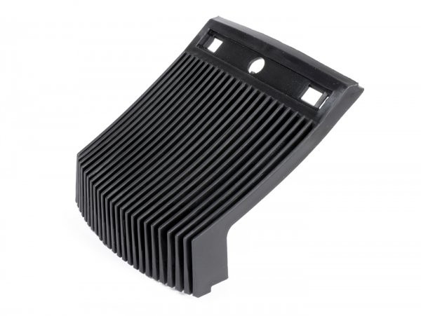 Horn Grill (with Integrated Horn Holder) Oem Quality Vespa T5 125cc  Black