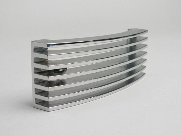 Horn Grill Oem Quality Vespa Px Efl (1984-2000)  Chrome