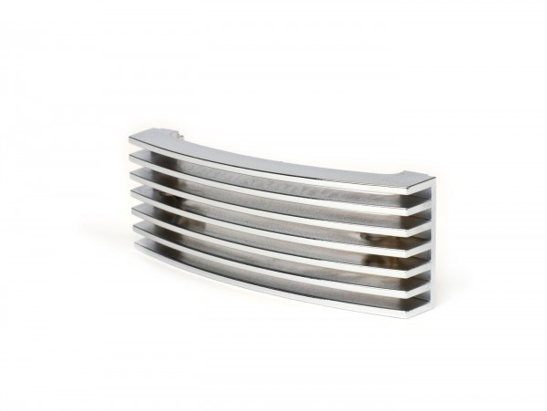 Horn Grill Piaggio Vespa Px Efl (1984-2000)  Black