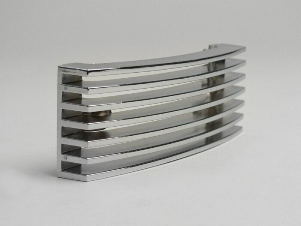 Kaskadengitter Piaggio Vespa Px Lusso (bj. 2001-2010)  Chroom