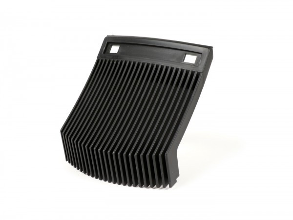 Horn Grill Piaggio Vespa T5 125cc  Black
