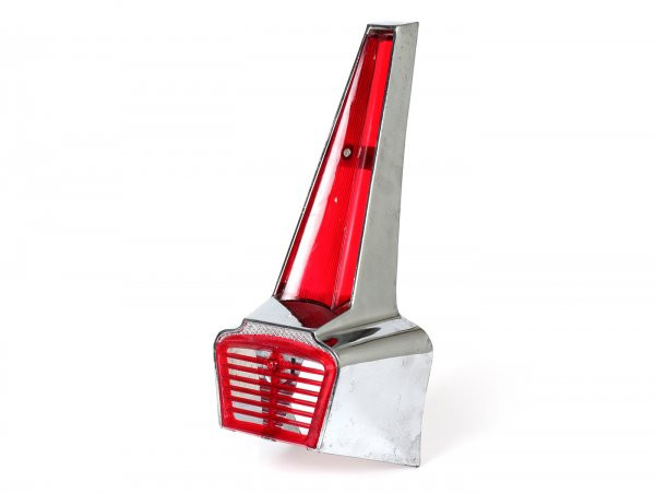Horn Grill Original Vigano (nos) Bquality  Chrome