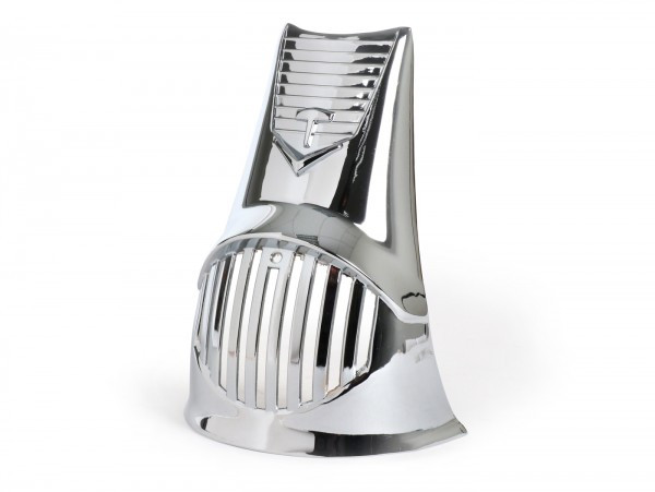 Horn Grill Vigano Lambretta Li (series 1)  Chrome