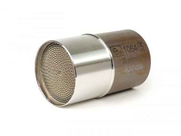 Catalytic Converter Akrapovic Ø=52mm  Pkat038