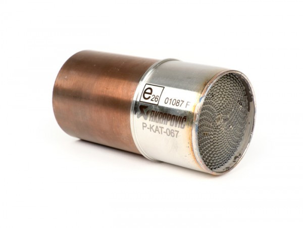 Catalytic Converter Akrapovic