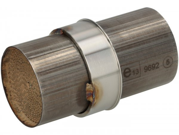 Catalytic Converter Malossi Rx, Black Edition