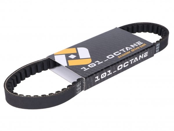 Drive Belt 101 Octane 665mm For Morini Short