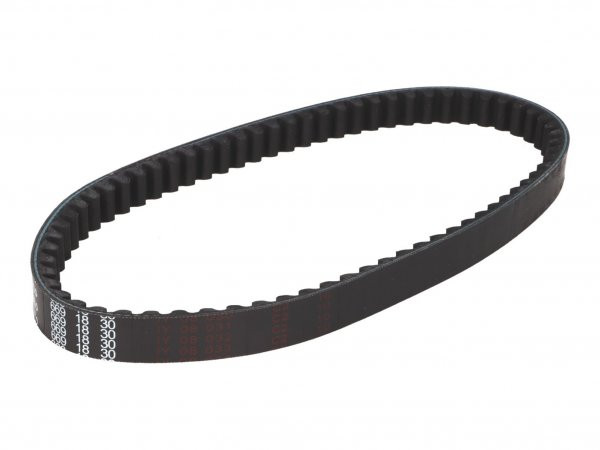 Drive Belt 101 Octane Replacement Type 669mm For Scooter Engines With 10 Inch Wheels