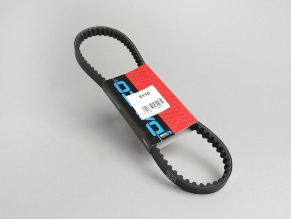 Vbelt Dayco (747x16.6mm) Minarelli 50cc Long Casing