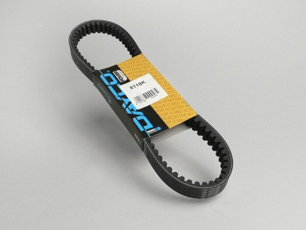 Vbelt Dayco Aramid Reinforced (816x18.5mm) Rotax 125150cc, Kymco 125200cc Lc