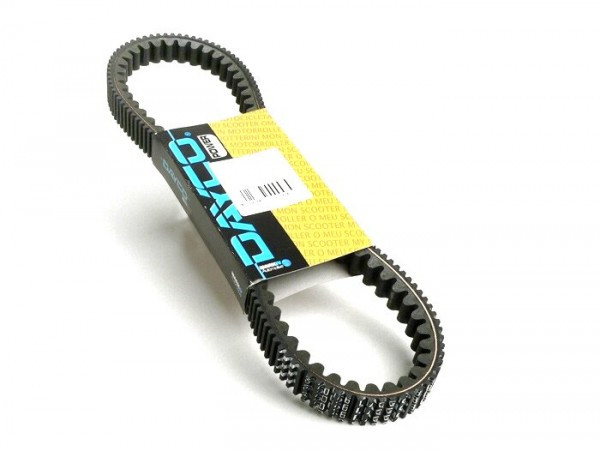 Vbelt Dayco Aramid Reinforced (826x21mm) Piaggio 180200cc Leader Lc (short Casing)