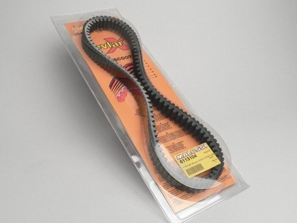 Vbelt Malossi Aramid (933x21.8mm)  -2005 (type Burgman)