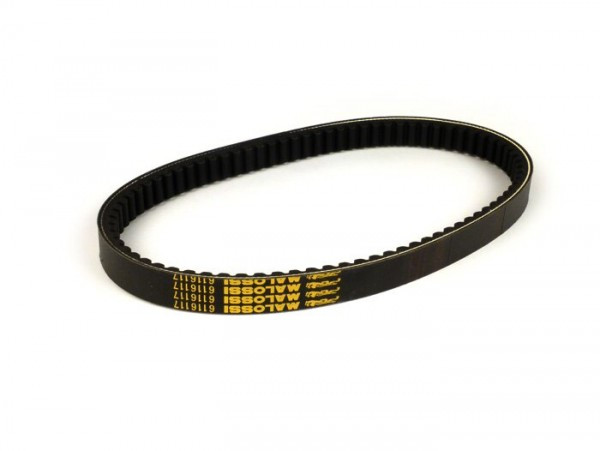 Vbelt Malossi Aramid (xk Belt 814x22.5mm) Piaggio 125150cc Leader (short Casing)  (replaces M6111437)